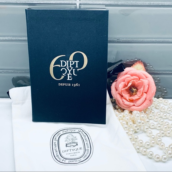 Diptyque Paris Limited Edition Notebook - Picture 8 of 8